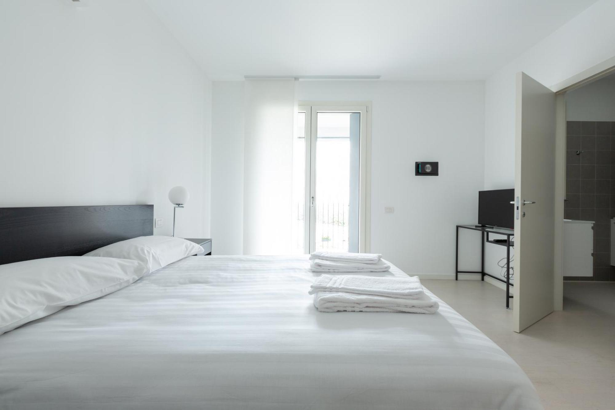 Porta Nuova Bright And Roomy Flat Milano Eksteriør billede
