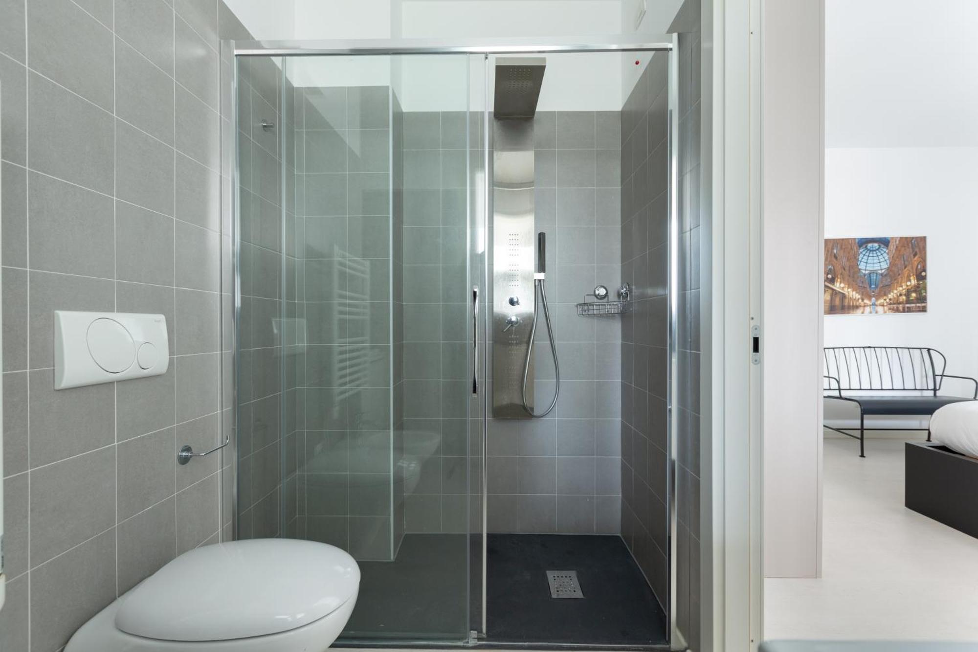 Porta Nuova Bright And Roomy Flat Milano Eksteriør billede