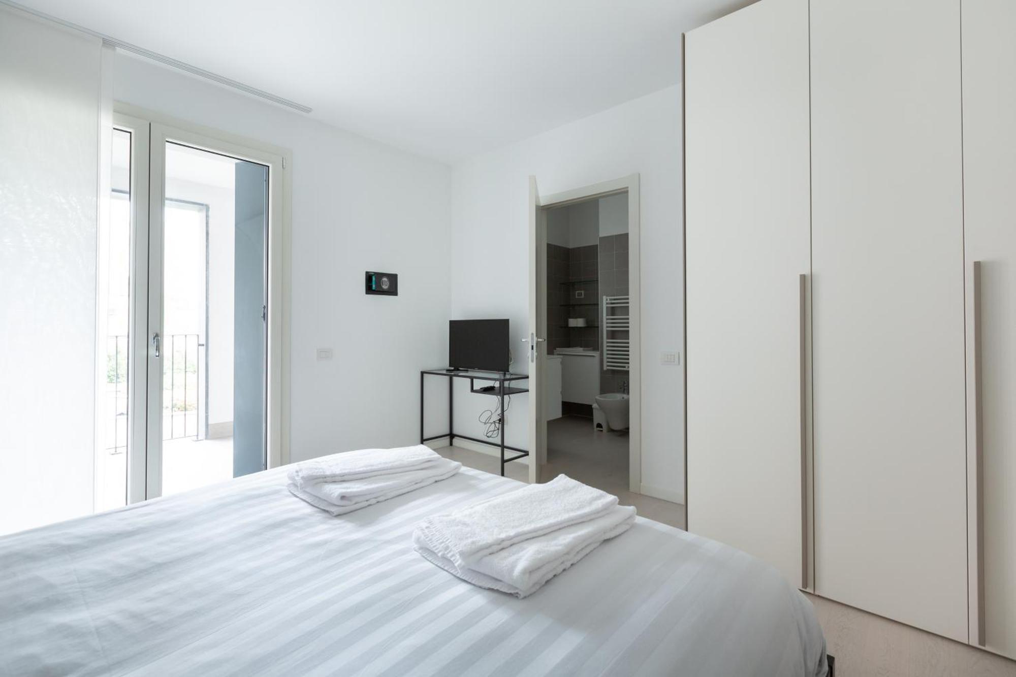 Porta Nuova Bright And Roomy Flat Milano Eksteriør billede
