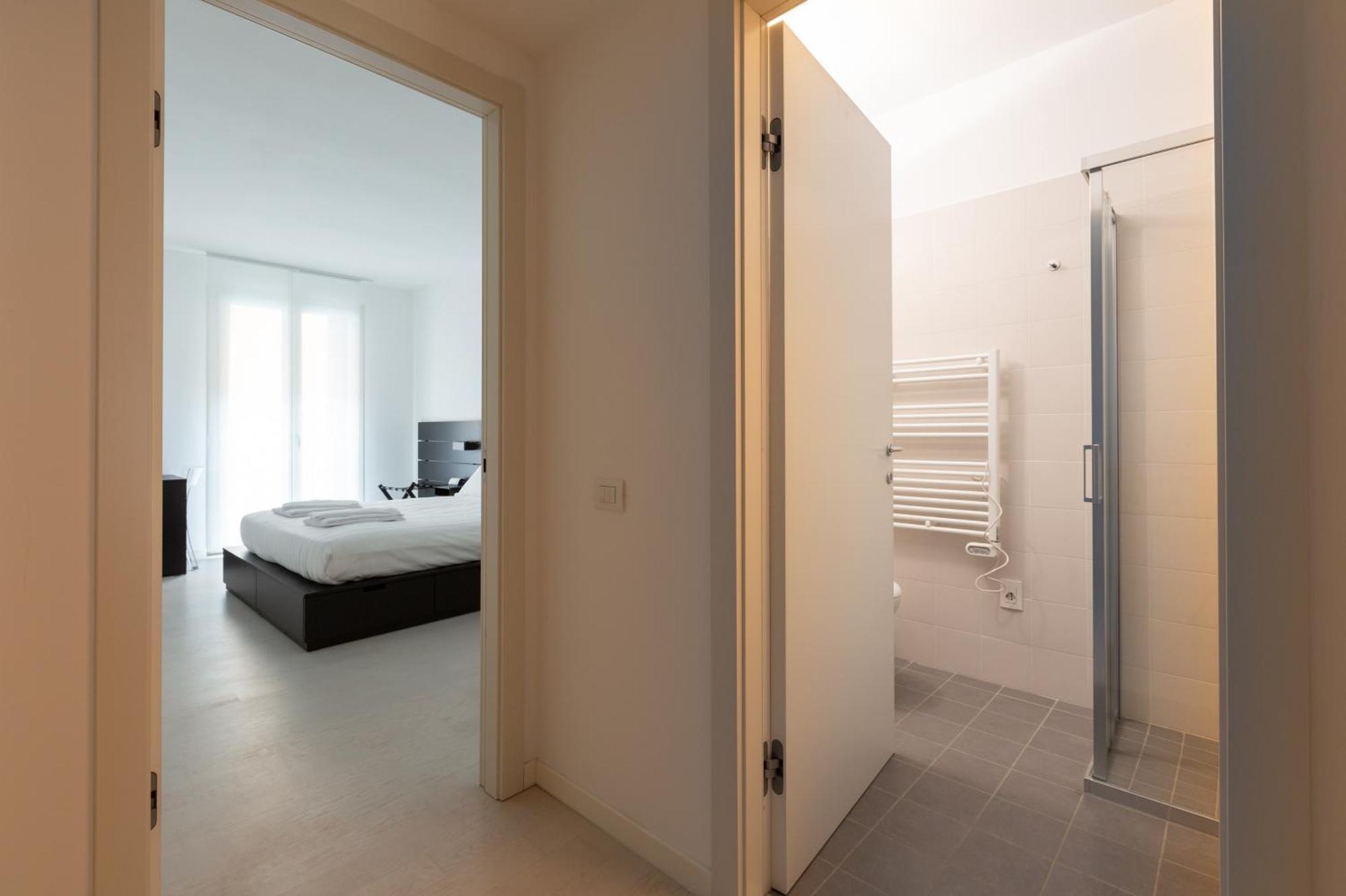 Porta Nuova Bright And Roomy Flat Milano Eksteriør billede
