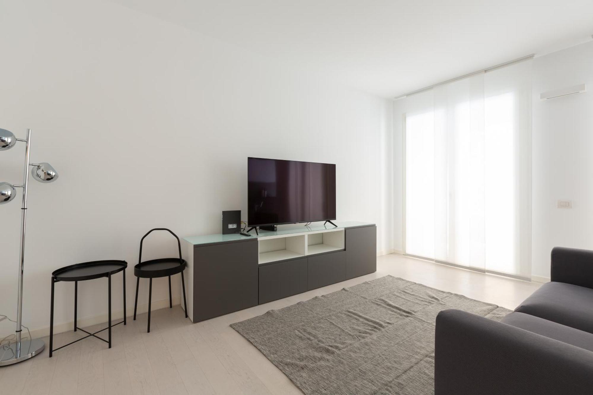 Porta Nuova Bright And Roomy Flat Milano Eksteriør billede