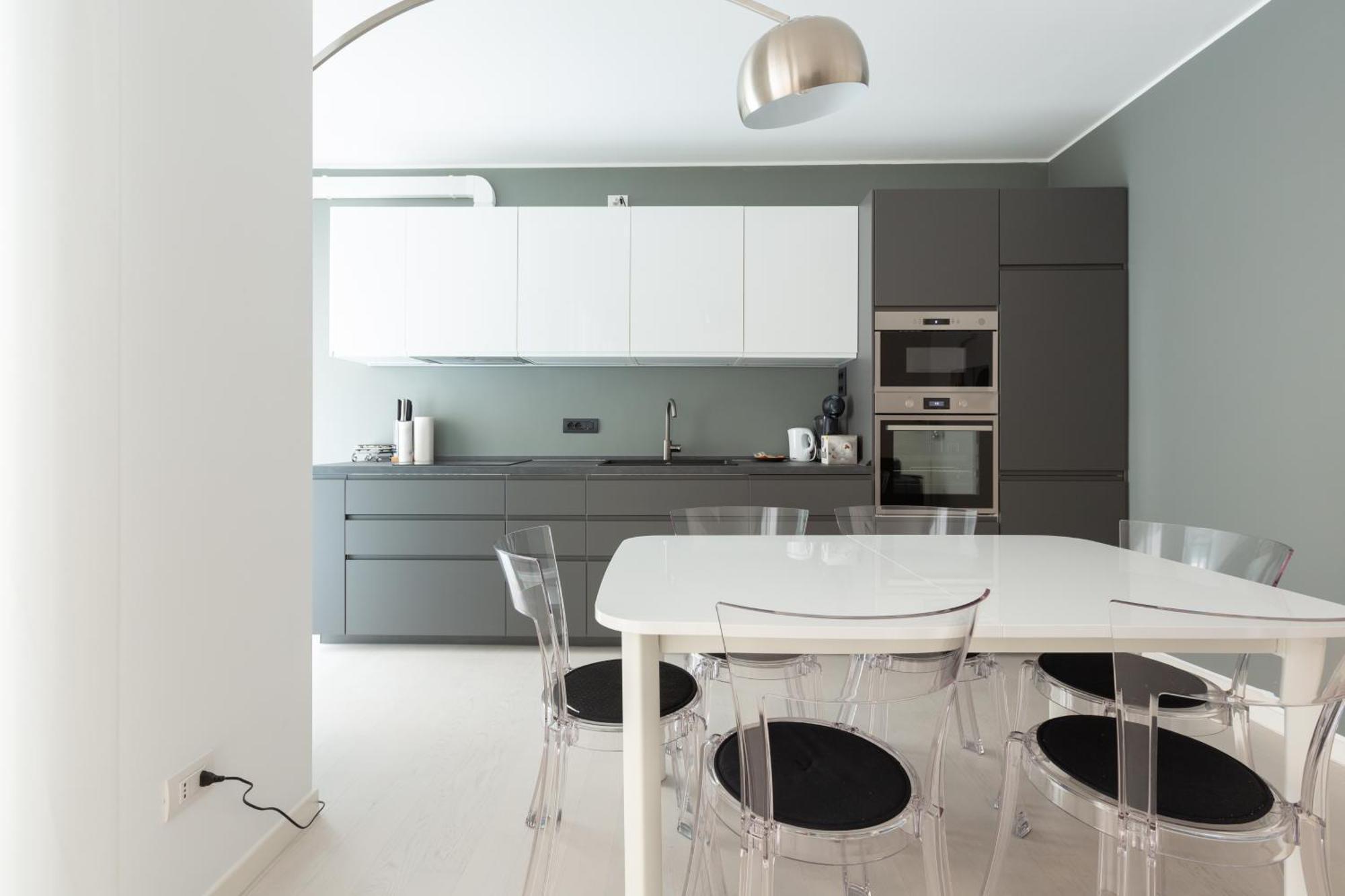 Porta Nuova Bright And Roomy Flat Milano Eksteriør billede